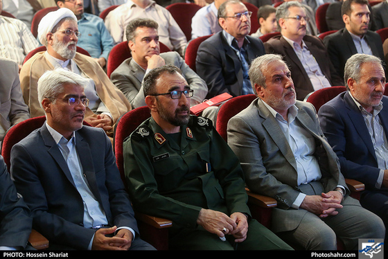 مراسم افتتاح رسمی رادیو زیارت / عکس: حسین شریعت /  شهرآرا