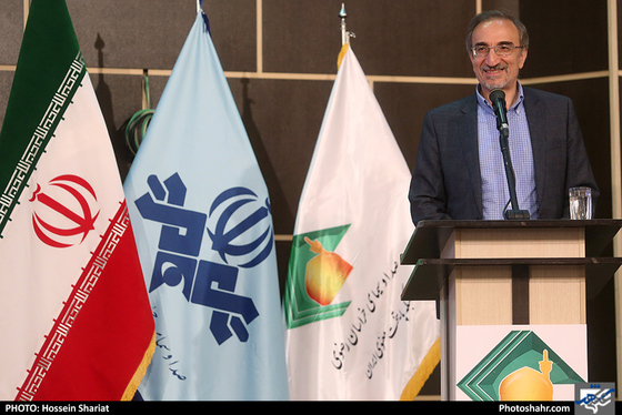 مراسم افتتاح رسمی رادیو زیارت / عکس: حسین شریعت /  شهرآرا