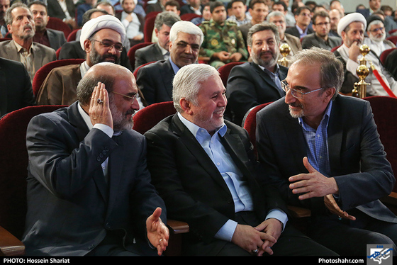 مراسم افتتاح رسمی رادیو زیارت / عکس: حسین شریعت /  شهرآرا