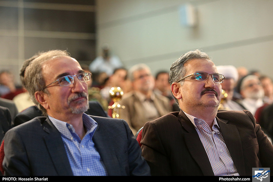 مراسم افتتاح رسمی رادیو زیارت / عکس: حسین شریعت /  شهرآرا