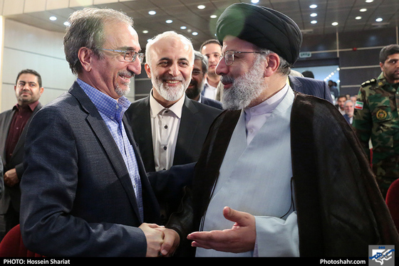 مراسم افتتاح رسمی رادیو زیارت / عکس: حسین شریعت /  شهرآرا