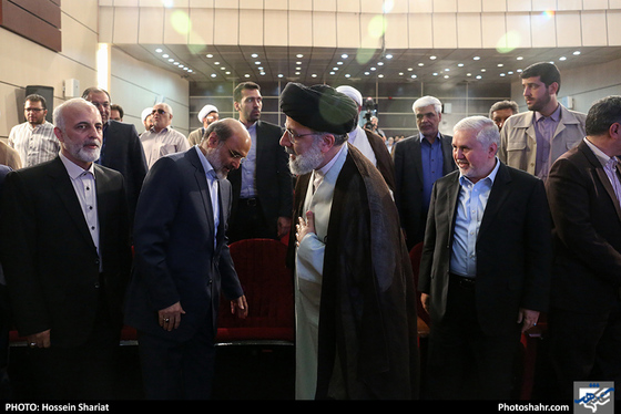 مراسم افتتاح رسمی رادیو زیارت / عکس: حسین شریعت /  شهرآرا