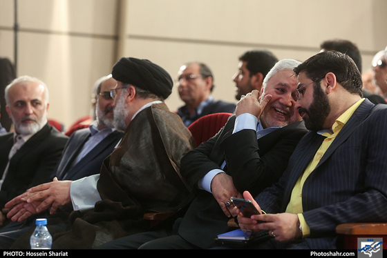 مراسم افتتاح رسمی رادیو زیارت / عکس: حسین شریعت /  شهرآرا