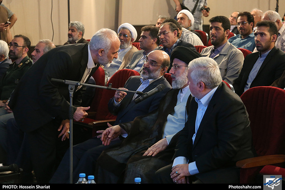 مراسم افتتاح رسمی رادیو زیارت / عکس: حسین شریعت /  شهرآرا