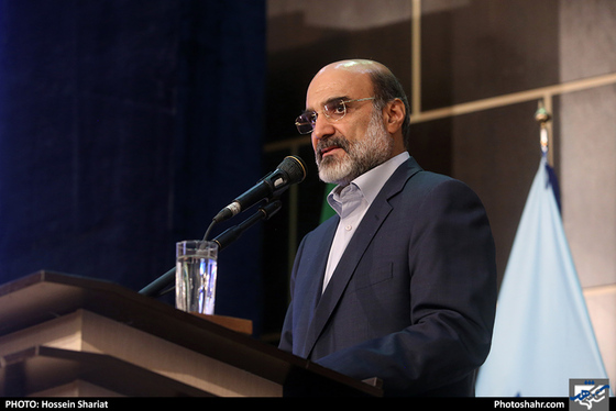 مراسم افتتاح رسمی رادیو زیارت / عکس: حسین شریعت /  شهرآرا