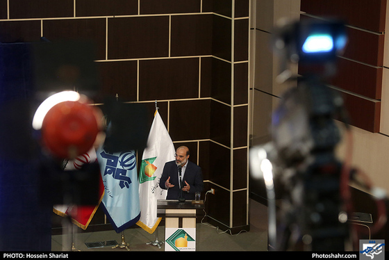 مراسم افتتاح رسمی رادیو زیارت / عکس: حسین شریعت /  شهرآرا