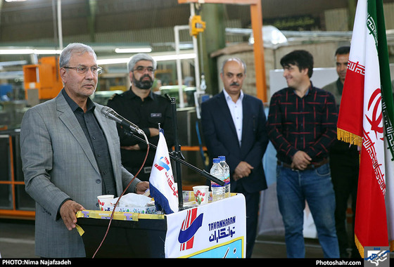 سفر وزیر کار به مشهد / عکس: نیما نجف زاده / شهرآرا 