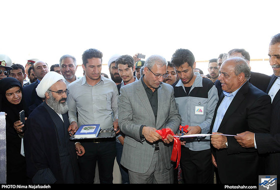 سفر وزیر کار به مشهد / عکس: نیما نجف زاده / شهرآرا 