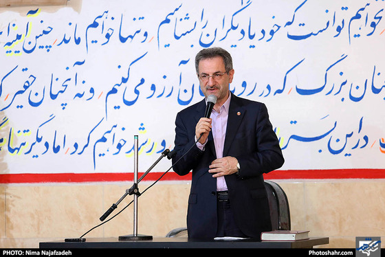 بازدید رئیس سازمان بهزیستی کشور از کمپ خلق آباد مشهد / عکس: نیما نجف زاده / شهرآرا