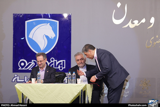 روز ملی صنعت و معدن با حضور وزیر کار / عکس: احمد حسنی / شهرآرا