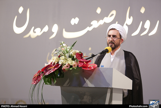 روز ملی صنعت و معدن با حضور وزیر کار / عکس: احمد حسنی / شهرآرا
