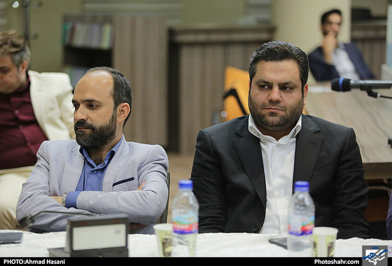 نشست صمیمی شهردار مشهد مقدس با نویسندگان و اهل قلم / عکس: احمد حسنی / شهرآرا