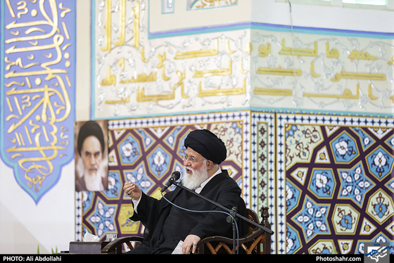 اجتماع عظیم صادقیون / عکس: علی عبداللهی / شهرآرا
