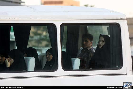 اولین روز تغییر ساعت اداری / عکس: حسین شریعت / شهرآرا