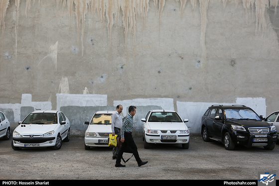 اولین روز تغییر ساعت اداری / عکس: حسین شریعت / شهرآرا