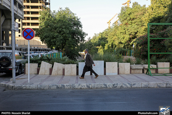 اولین روز تغییر ساعت اداری / عکس: حسین شریعت / شهرآرا