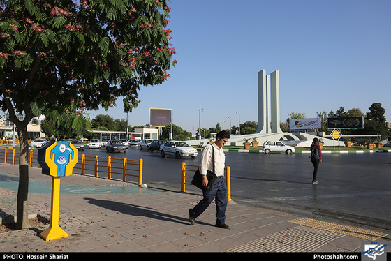 اولین روز تغییر ساعت اداری / عکس: حسین شریعت / شهرآرا