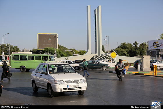 اولین روز تغییر ساعت اداری / عکس: حسین شریعت / شهرآرا