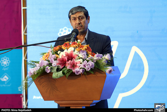 آیین رونمایی از تعمیراساسی ناوگان خط یک قطارشهری مشهد / عکس: نیما نجف زاده / شهرآرا