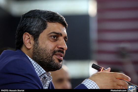 نشست خبری تشریح برنامه های دهه کرامت شهرداری مشهد / عکس: حسین شریعت / شهرآرا