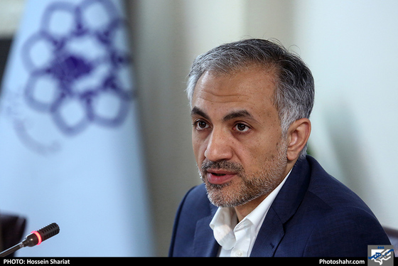 نشست خبری تشریح برنامه های دهه کرامت شهرداری مشهد / عکس: حسین شریعت / شهرآرا