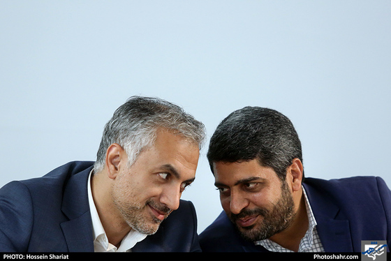 نشست خبری تشریح برنامه های دهه کرامت شهرداری مشهد / عکس: حسین شریعت / شهرآرا