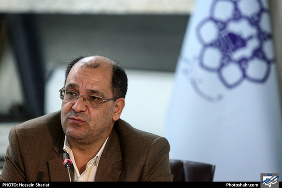 نشست خبری تشریح برنامه های دهه کرامت شهرداری مشهد / عکس: حسین شریعت / شهرآرا