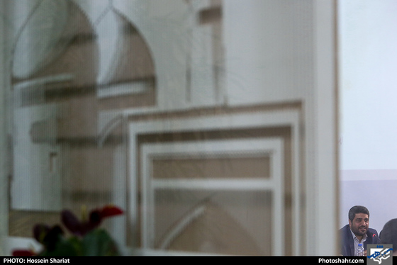 نشست خبری تشریح برنامه های دهه کرامت شهرداری مشهد / عکس: حسین شریعت / شهرآرا