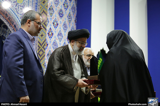 اختتامیه جایزه جهانی گوهرشاد / عکس:احمدحسنی / شهرآرا