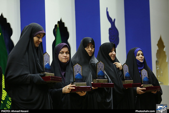 اختتامیه جایزه جهانی گوهرشاد / عکس:احمدحسنی / شهرآرا