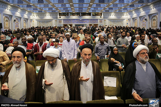 اختتامیه جایزه جهانی گوهرشاد / عکس:احمدحسنی / شهرآرا