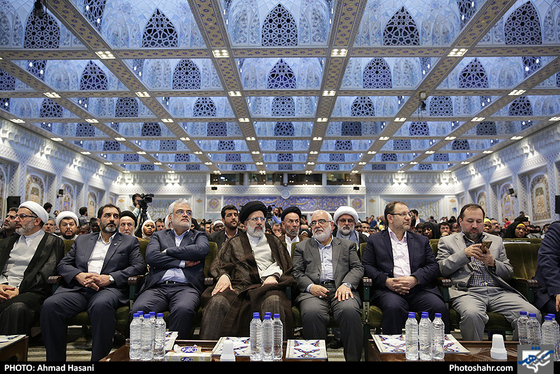 اختتامیه جایزه جهانی گوهرشاد / عکس:احمدحسنی / شهرآرا