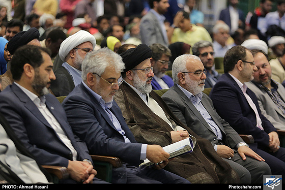 اختتامیه جایزه جهانی گوهرشاد / عکس:احمدحسنی / شهرآرا