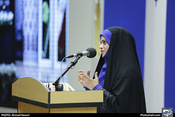 اختتامیه جایزه جهانی گوهرشاد / عکس:احمدحسنی / شهرآرا