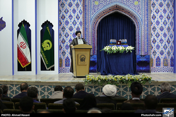 اختتامیه جایزه جهانی گوهرشاد / عکس:احمدحسنی / شهرآرا