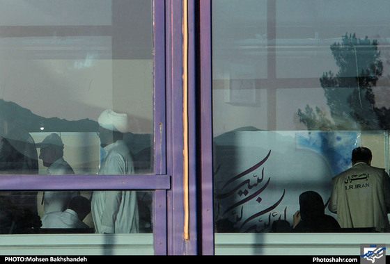 اولین پرواز زائران خراسانی به سرزمین وحی‎ / عکس: محسن بخشنده / شهرآرا