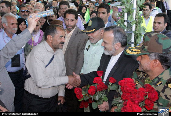 اولین پرواز زائران خراسانی به سرزمین وحی‎ / عکس: محسن بخشنده / شهرآرا