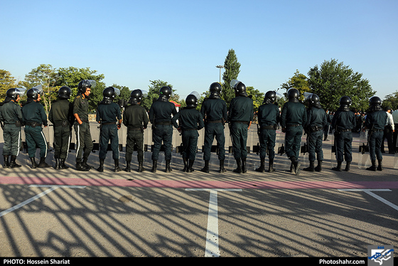 اجرای حکم قصاص نفس دو قاتل کودک آزار در مشهد / عکس: حسین شریعت / شهرآرا