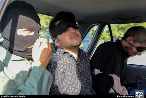 اجرای حکم قصاص نفس دو قاتل کودک آزار در مشهد / عکس: حسین شریعت / شهرآرا