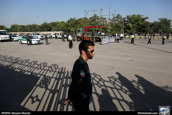 اجرای حکم قصاص نفس دو قاتل کودک آزار در مشهد / عکس: حسین شریعت / شهرآرا