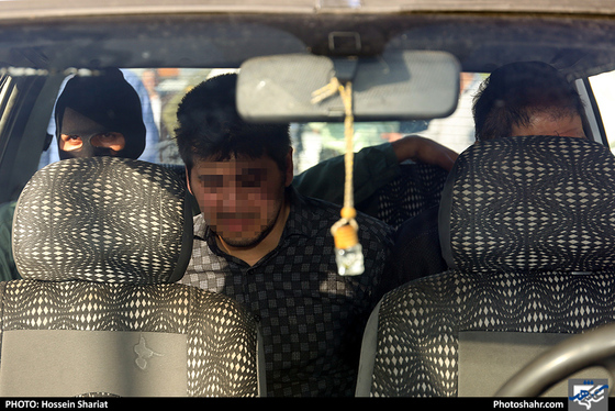 اجرای حکم قصاص نفس دو قاتل کودک آزار در مشهد / عکس: حسین شریعت / شهرآرا