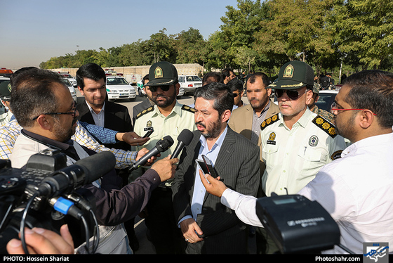 اجرای حکم قصاص نفس دو قاتل کودک آزار در مشهد / عکس: حسین شریعت / شهرآرا