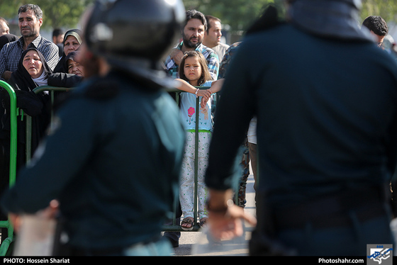 اجرای حکم قصاص نفس دو قاتل کودک آزار در مشهد / عکس: حسین شریعت / شهرآرا