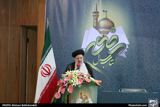 یازدهمین جشنواره بین المللی کتاب سال رضوی / عکس: محسن بخشنده / شهرآرا