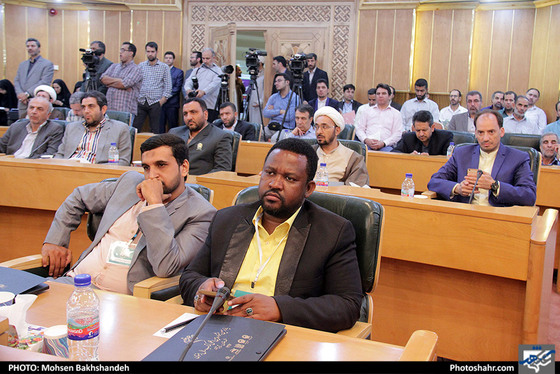 یازدهمین جشنواره بین المللی کتاب سال رضوی / عکس: محسن بخشنده / شهرآرا