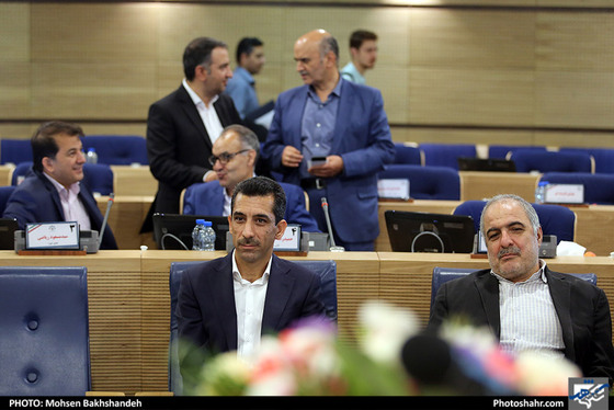 بیست و نهمین جلسه علنی شورای اسلامی شهر مشهد / عکس: محسن بخشنده / شهرآرا