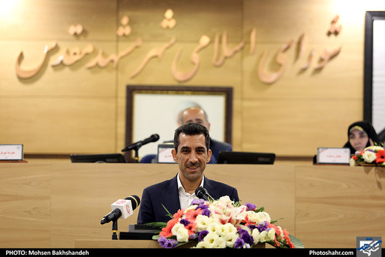بیست و نهمین جلسه علنی شورای اسلامی شهر مشهد / عکس: محسن بخشنده / شهرآرا