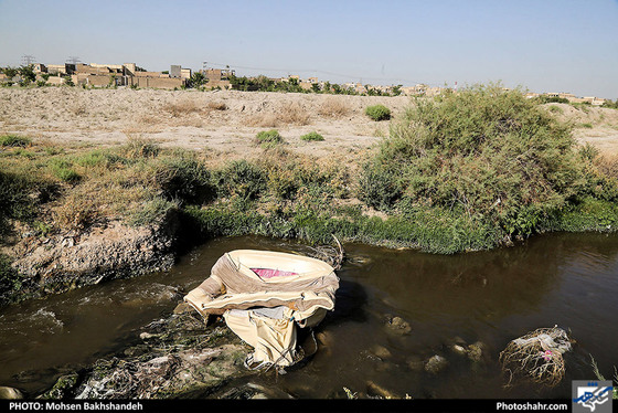 آزادسازی اراضی کال سیاسک / عکس: محسن بخشنده /شهرآرا