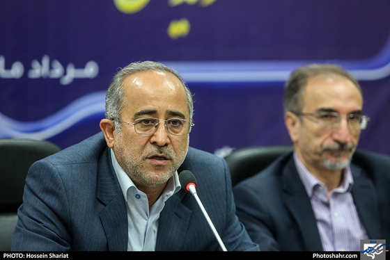 نشست هم اندیشی روسای کمیسیون های فرهنگی و اجتماعی شوراهای اسلامی کلانشهرها / عکس : حسین شریعت / شهرآرا