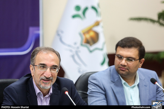 نشست هم اندیشی روسای کمیسیون های فرهنگی و اجتماعی شوراهای اسلامی کلانشهرها / عکس : حسین شریعت / شهرآرا